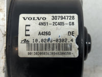 2007-2010 Volvo S40 ABS Pump Control Module Replacement P/N:4N51-2C405-GB Fits Fits 2007 2008 2009 2010 2011 2012 2013 OEM U