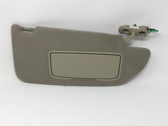 compare product 2008 Volvo S60 Sun Visor Shade Replacement Passenger Right Mirror Fits OEM Used Auto Parts