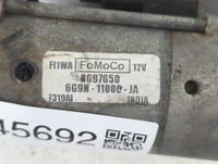 2008 Volvo S70 Car Starter Motor Solenoid OEM P/N:GG9N-11000-JA Fits OEM Used Auto Parts - Oemusedautoparts1.com