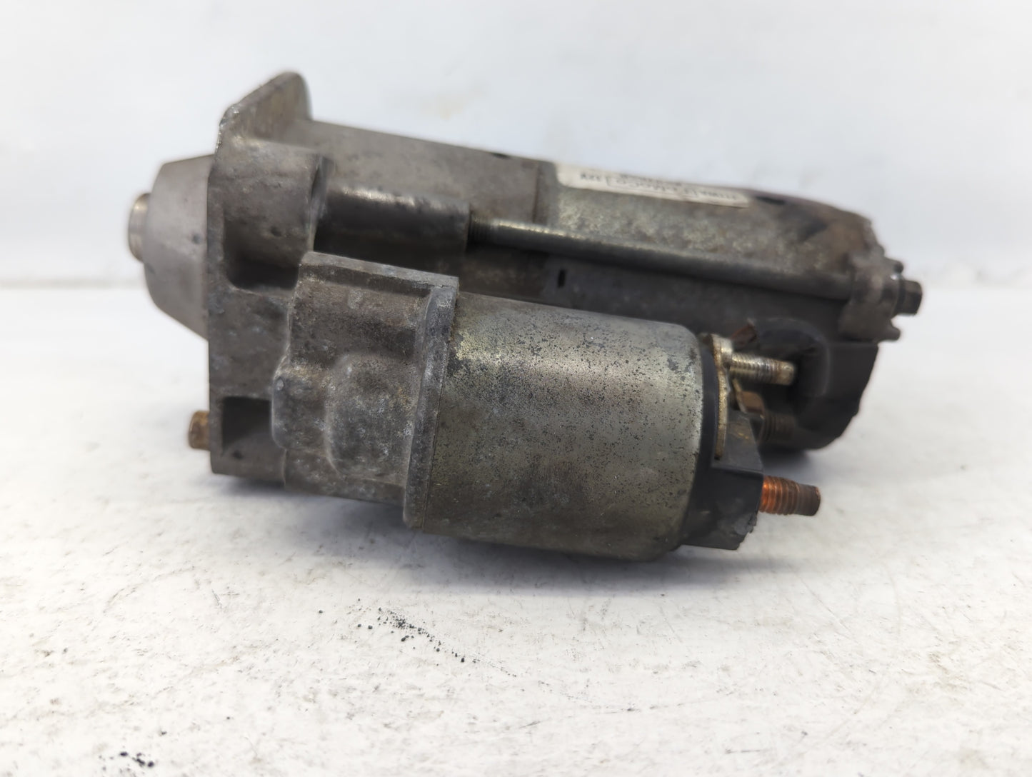 2008 Volvo S70 Car Starter Motor Solenoid OEM P/N:GG9N-11000-JA Fits OEM Used Auto Parts - Oemusedautoparts1.com