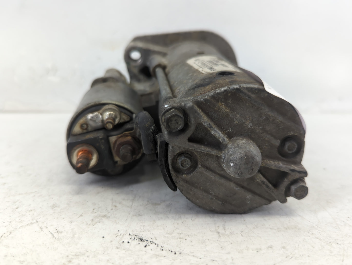 2008 Volvo S70 Car Starter Motor Solenoid OEM P/N:GG9N-11000-JA Fits OEM Used Auto Parts - Oemusedautoparts1.com