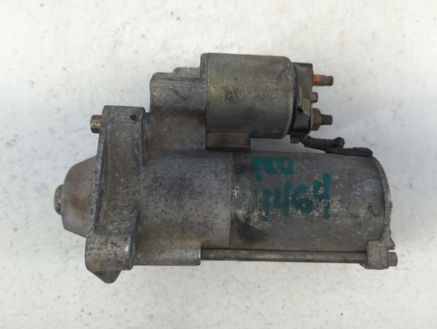 2008 Volvo S70 Car Starter Motor Solenoid OEM P/N:GG9N-11000-JA Fits OEM Used Auto Parts - Oemusedautoparts1.com