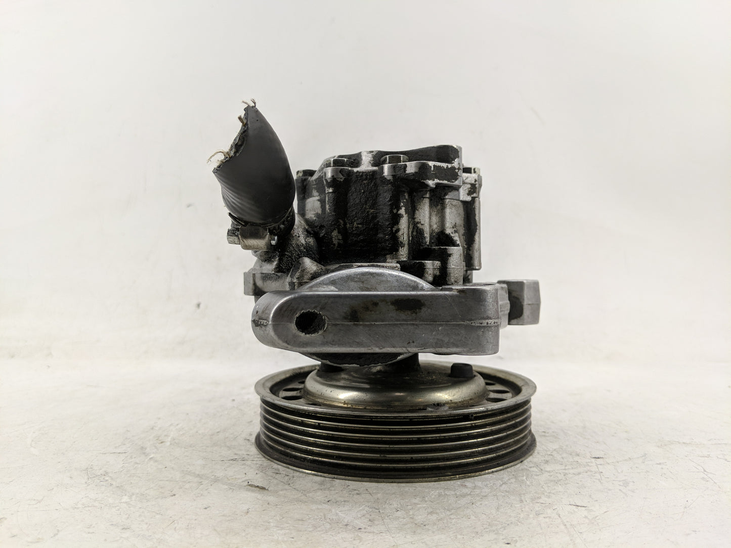 2007-2010 Volvo S80 Power Steering Column Pump Oem - Oemusedautoparts1.com