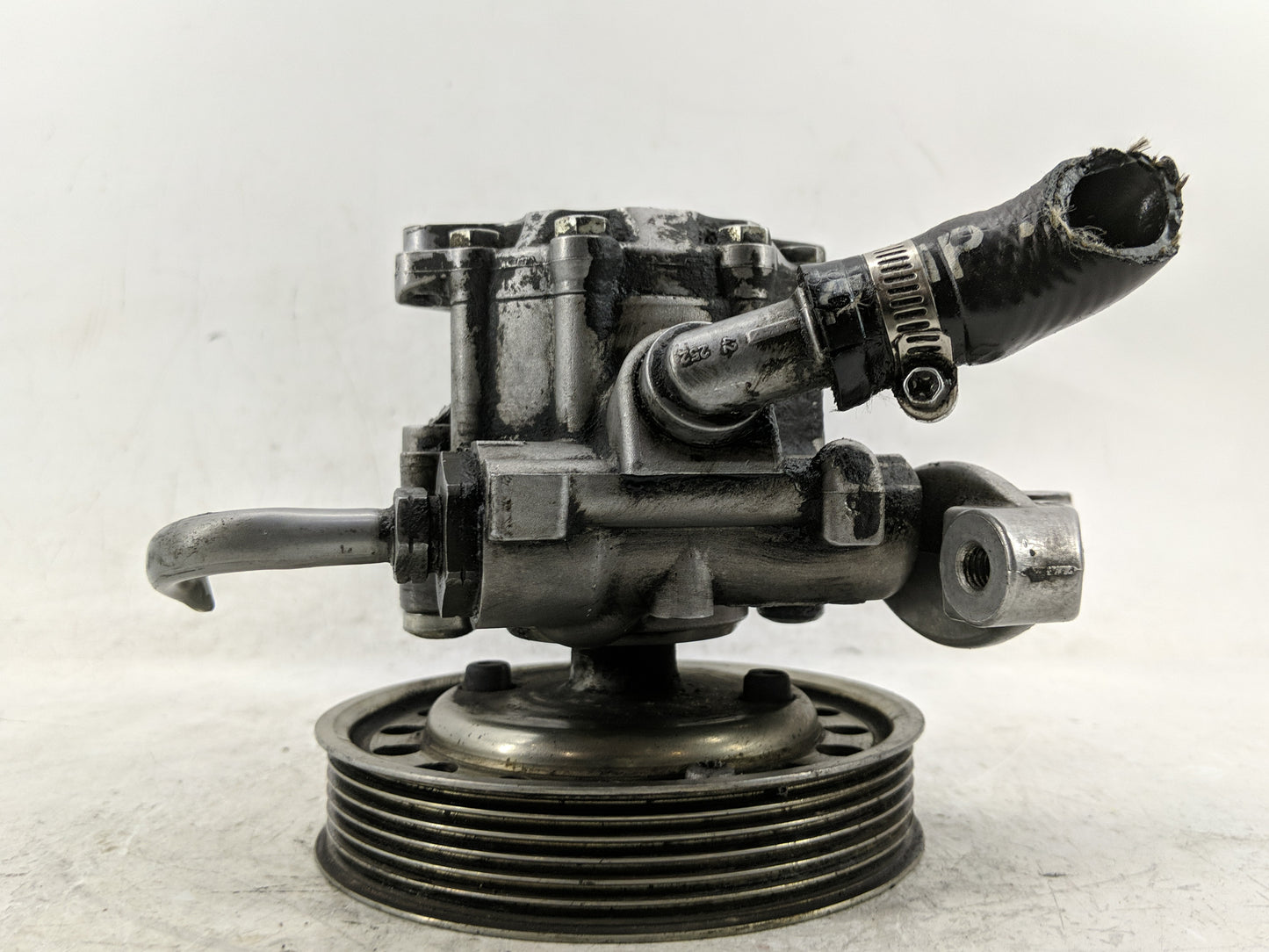 2007-2010 Volvo S80 Power Steering Column Pump Oem - Oemusedautoparts1.com