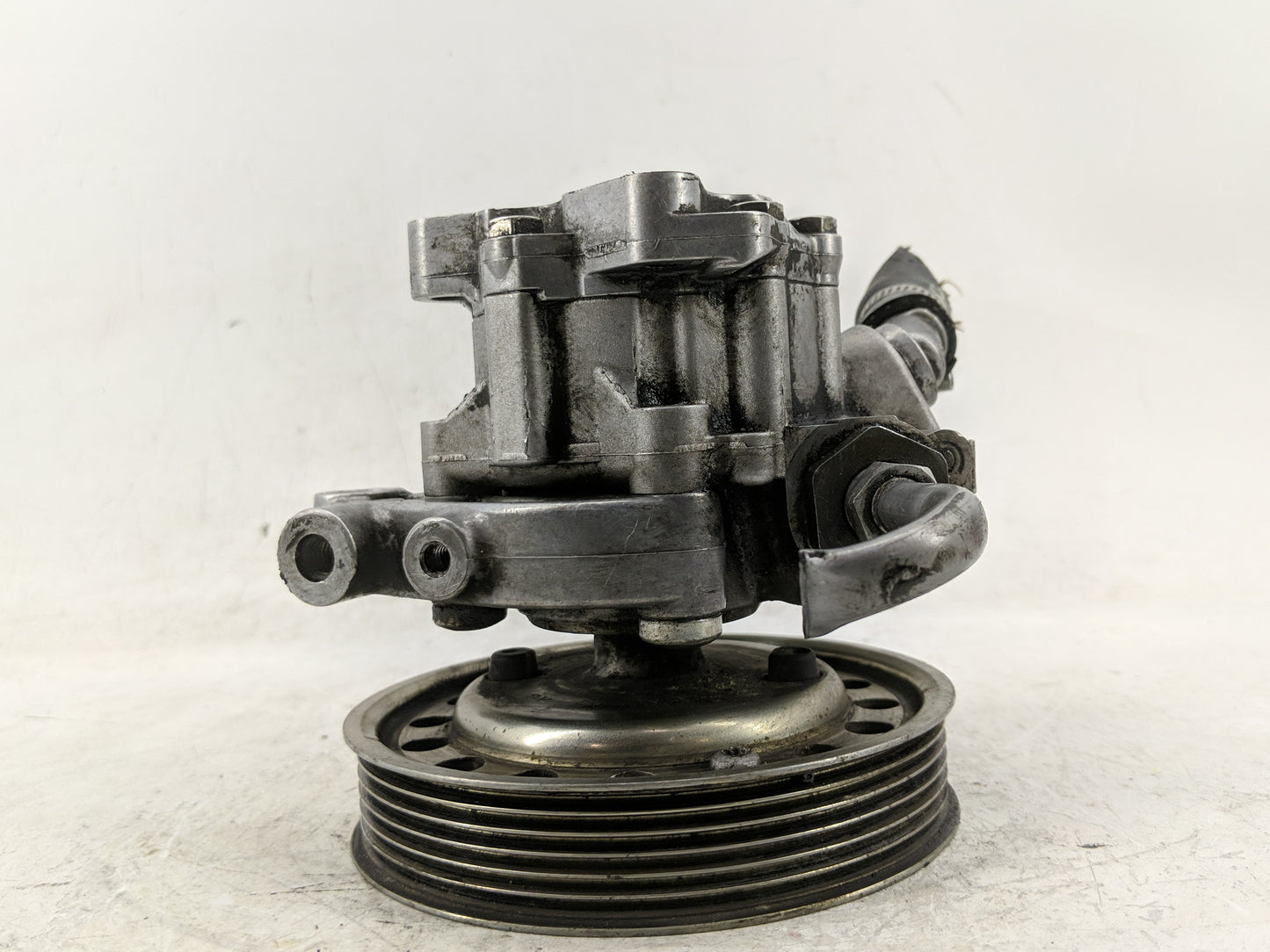 2007-2010 Volvo S80 Power Steering Column Pump Oem - Oemusedautoparts1.com