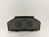 2008 Volvo S80 Instrument Cluster Speedometer Gauges Fits OEM Used Auto Parts - Oemusedautoparts1.com