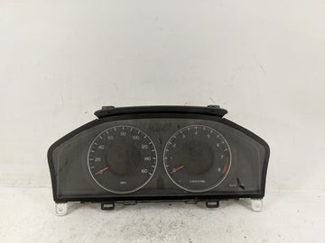 2008 Volvo S80 Instrument Cluster Speedometer Gauges Fits OEM Used Auto Parts - Oemusedautoparts1.com