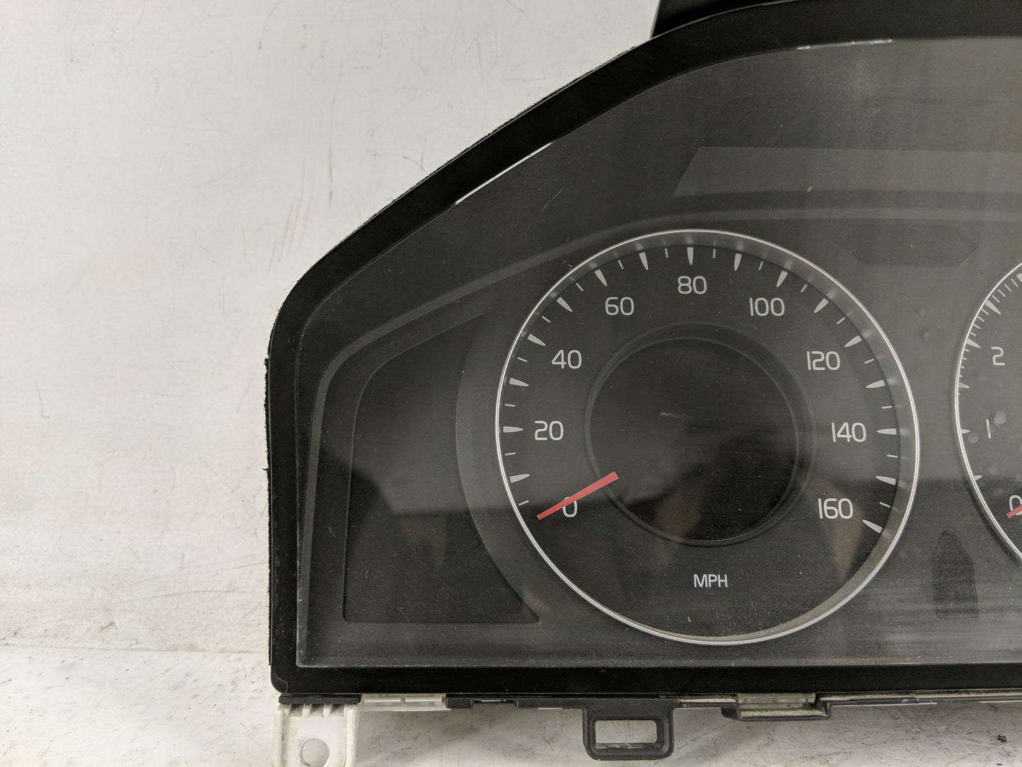 2008 Volvo S80 Instrument Cluster Speedometer Gauges Fits OEM Used Auto Parts - Oemusedautoparts1.com