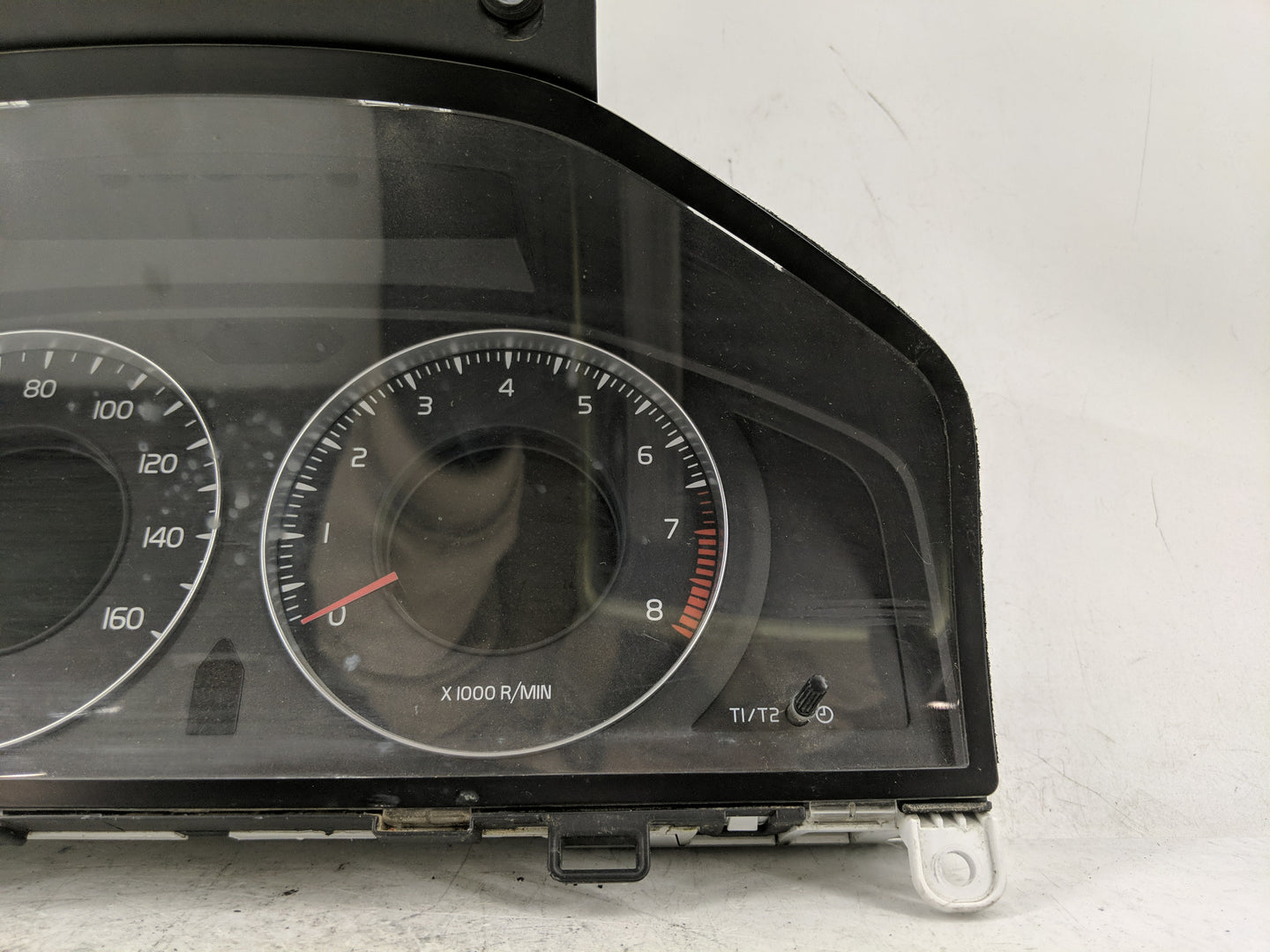 2008 Volvo S80 Instrument Cluster Speedometer Gauges Fits OEM Used Auto Parts - Oemusedautoparts1.com
