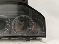 2008 Volvo S80 Instrument Cluster Speedometer Gauges Fits OEM Used Auto Parts - Oemusedautoparts1.com