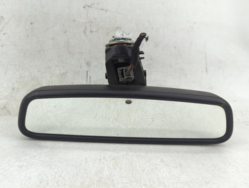 2007-2011 Volvo S80 Interior Rear View Mirror Replacement OEM P/N:E11015891 Fits Fits 2007 2008 2009 2010 2011 OEM Used Auto