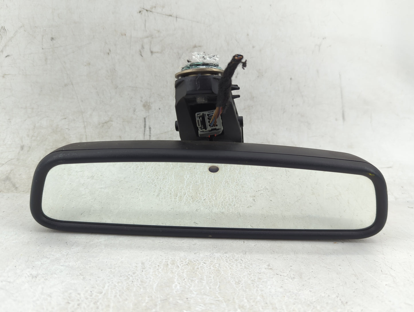 2007-2011 Volvo S80 Interior Rear View Mirror Replacement OEM P/N:E11015891 Fits Fits 2007 2008 2009 2010 2011 OEM Used Auto