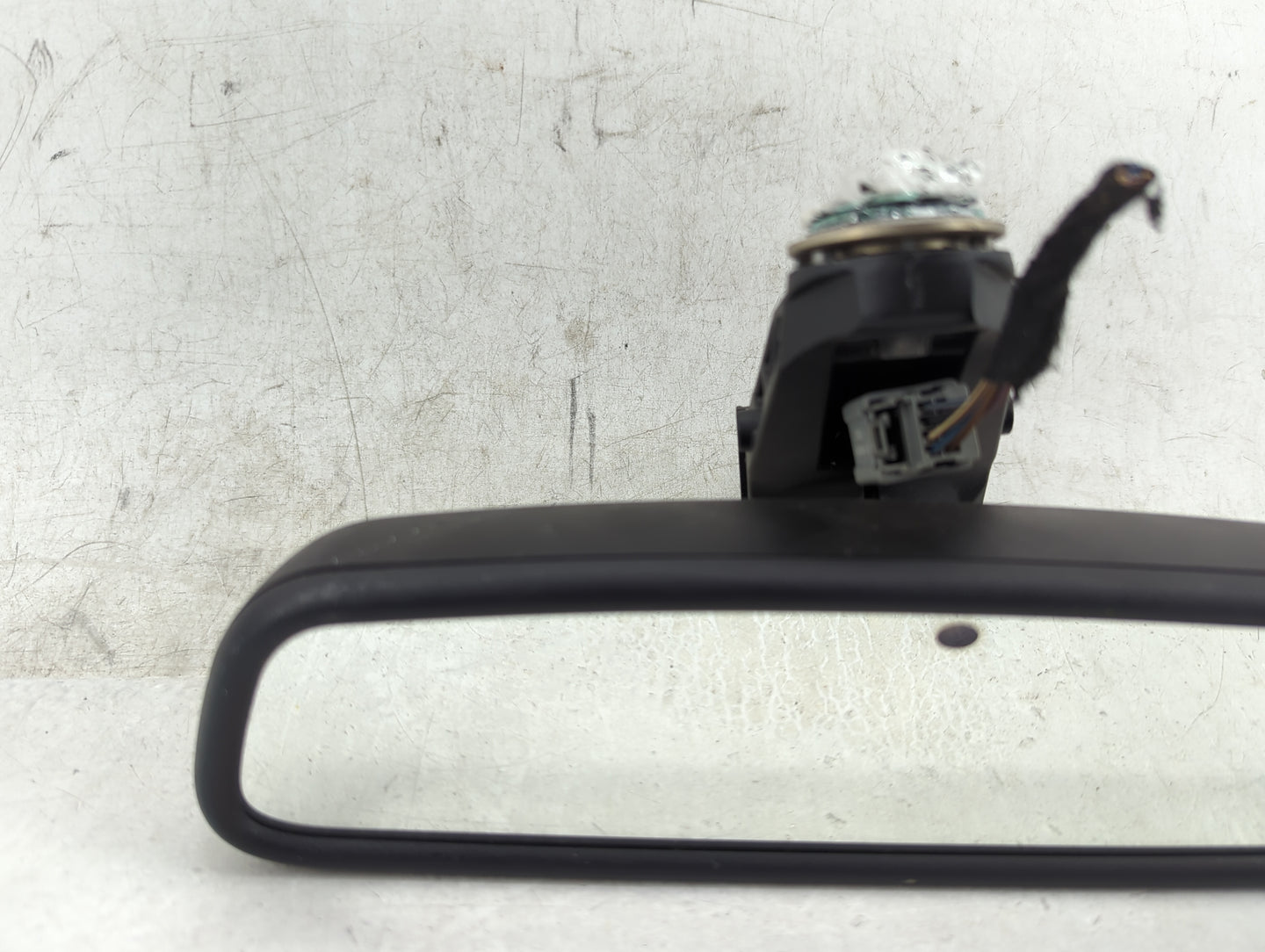 2007-2011 Volvo S80 Interior Rear View Mirror Replacement OEM P/N:E11015891 Fits Fits 2007 2008 2009 2010 2011 OEM Used Auto