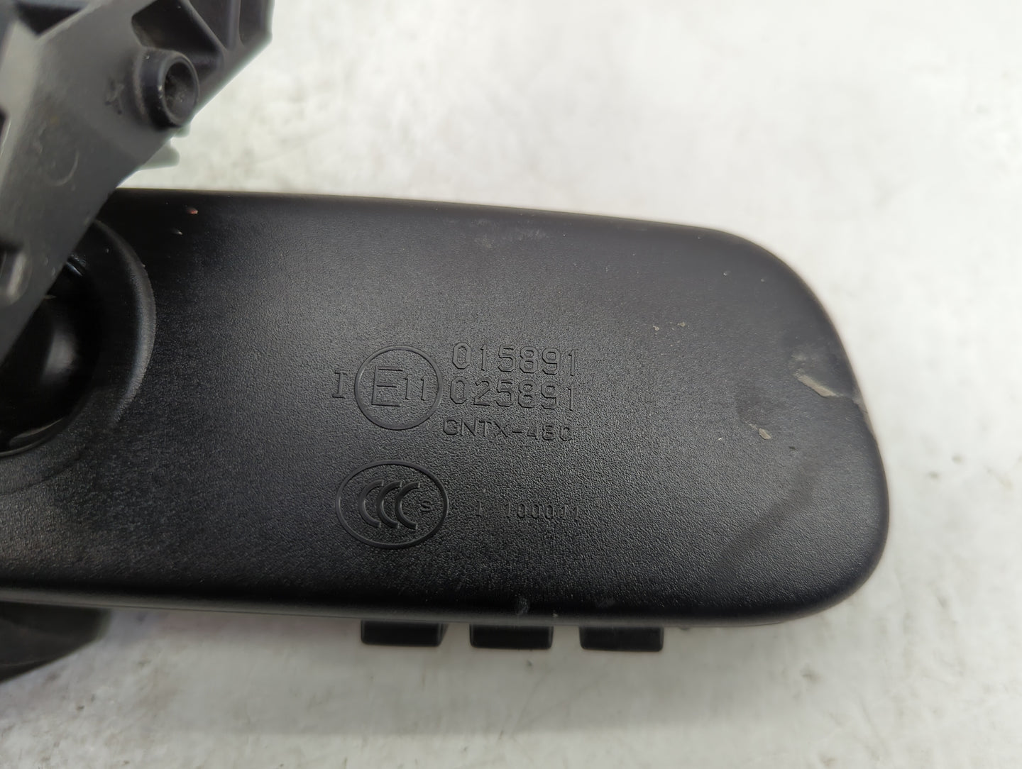 2007-2011 Volvo S80 Interior Rear View Mirror Replacement OEM P/N:E11015891 Fits Fits 2007 2008 2009 2010 2011 OEM Used Auto