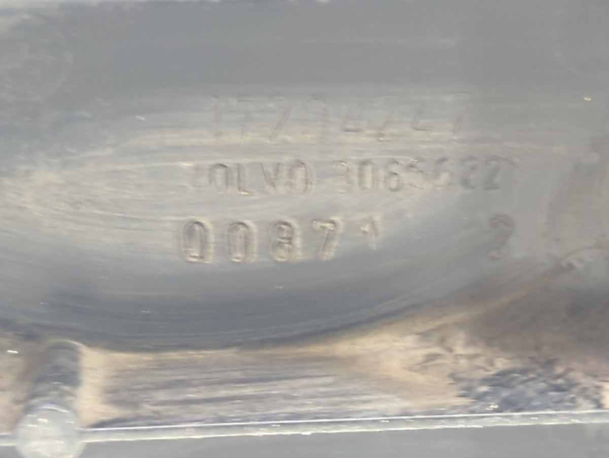 2008 Volvo S80 Fuel Vapor Charcoal Canister - Oemusedautoparts1.com