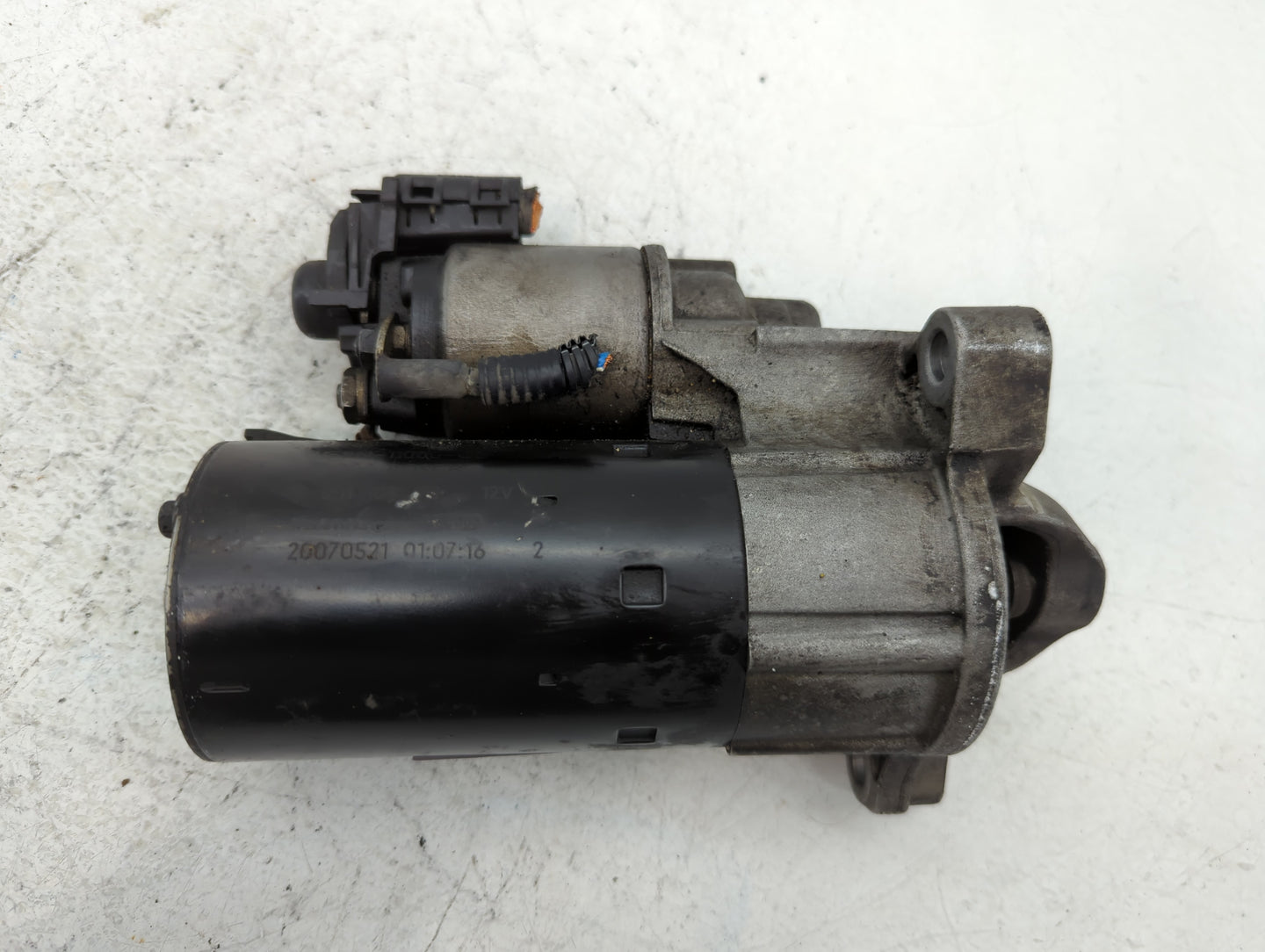 2007-2015 Volvo S80 Car Starter Motor Solenoid OEM P/N:20070521 6G9N-11000-CD Fits OEM Used Auto Parts - Oemusedautoparts1.c