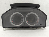 2008 Volvo S80 Instrument Cluster Speedometer Gauges P/N:69199-470U 31254538AA Fits OEM Used Auto Parts - Oemusedautoparts1.