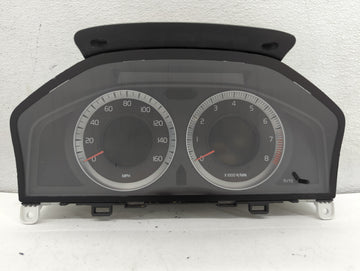 2008 Volvo S80 Instrument Cluster Speedometer Gauges P/N:69199-470U 31254538AA Fits OEM Used Auto Parts - Oemusedautoparts1.
