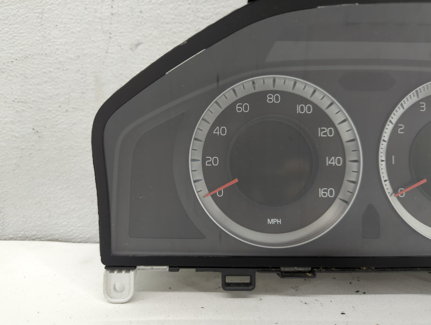 2008 Volvo S80 Instrument Cluster Speedometer Gauges P/N:69199-470U 31254538AA Fits OEM Used Auto Parts - Oemusedautoparts1.