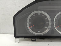 2008 Volvo S80 Instrument Cluster Speedometer Gauges P/N:69199-470U 31254538AA Fits OEM Used Auto Parts - Oemusedautoparts1.