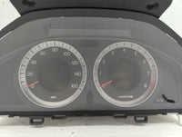 2008 Volvo S80 Instrument Cluster Speedometer Gauges P/N:69199-470U 31254538AA Fits OEM Used Auto Parts - Oemusedautoparts1.