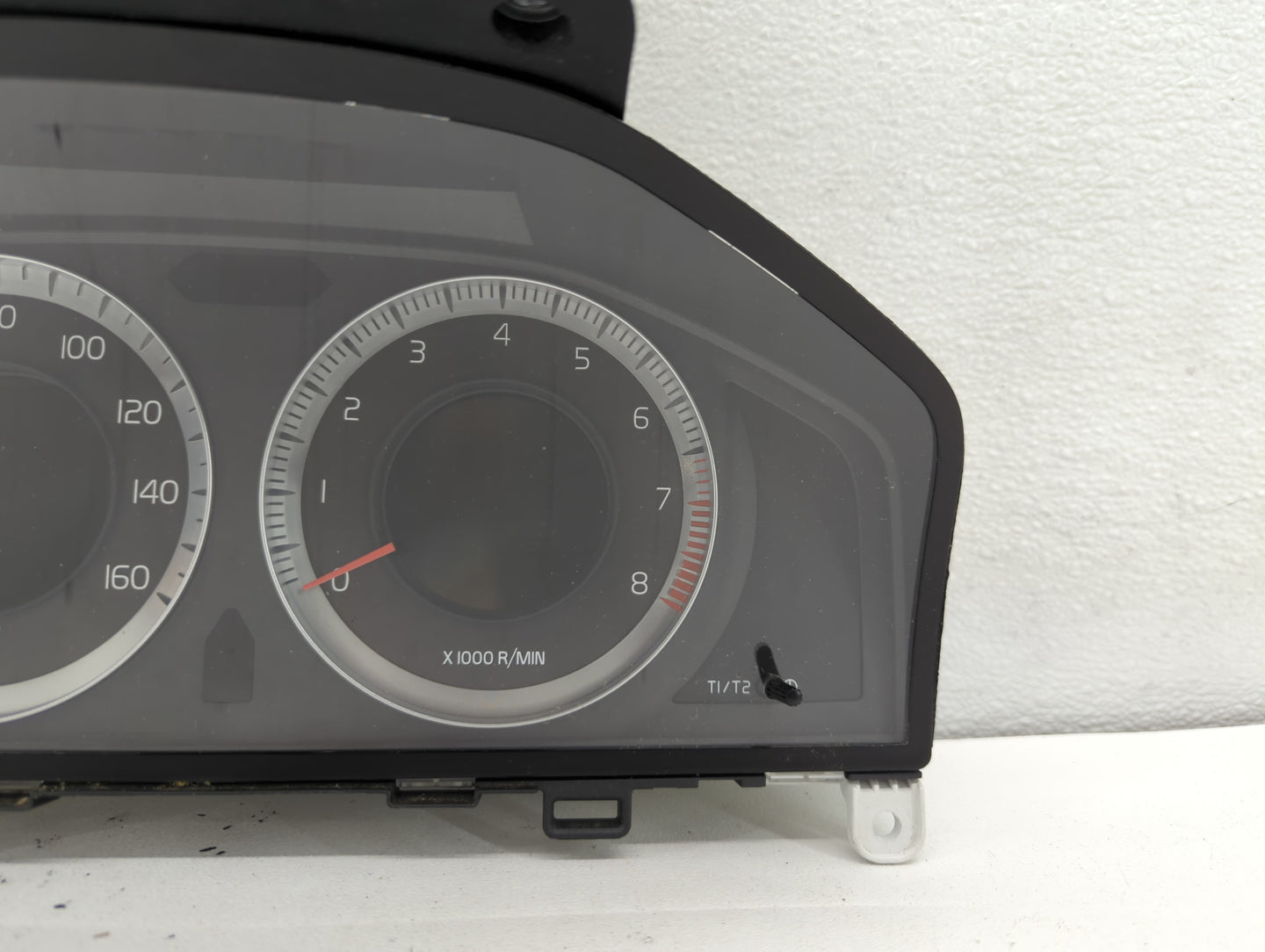 2008 Volvo S80 Instrument Cluster Speedometer Gauges P/N:69199-470U 31254538AA Fits OEM Used Auto Parts - Oemusedautoparts1.