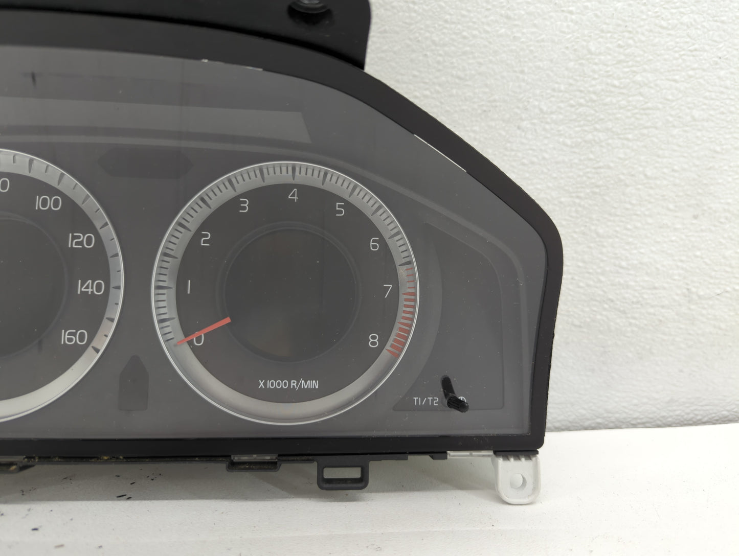 2008 Volvo S80 Instrument Cluster Speedometer Gauges P/N:69199-470U 31254538AA Fits OEM Used Auto Parts - Oemusedautoparts1.