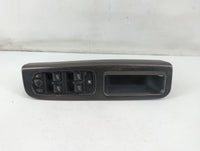 2008 Volvo V40 Master Power Window Switch Replacement Driver Side Left P/N:30773210 Fits Fits 2009 OEM Used Auto Parts - Oem