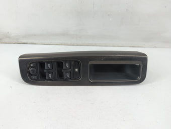 compare product 2008 Volvo V40 Master Power Window Switch Replacement Driver Side Left P/N:30773210 Fits Fits 2009 OEM Used Auto Parts