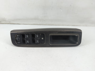 2008 Volvo V40 Master Power Window Switch Replacement Driver Side Left P/N:30773210 Fits Fits 2009 OEM Used Auto Parts - Oem