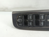 2008 Volvo V40 Master Power Window Switch Replacement Driver Side Left P/N:30773210 Fits Fits 2009 OEM Used Auto Parts - Oem