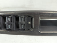 2008 Volvo V40 Master Power Window Switch Replacement Driver Side Left P/N:30773210 Fits Fits 2009 OEM Used Auto Parts - Oem