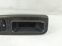 2008 Volvo V40 Master Power Window Switch Replacement Driver Side Left P/N:30773210 Fits Fits 2009 OEM Used Auto Parts - Oem
