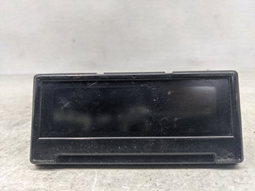 2008 Volvo V40 Radio AM FM Cd Player Receiver Replacement P/N:69199-100 Fits Fits 2007 2009 2010 2011 2012 2013 OEM Used Aut