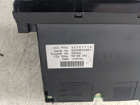 2008 Volvo V40 Radio AM FM Cd Player Receiver Replacement P/N:69199-100 Fits Fits 2007 2009 2010 2011 2012 2013 OEM Used Aut