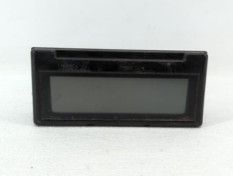compare product 2008 Volvo V40 Radio AM FM Cd Player Receiver Replacement P/N:31268051 30797719, 31268055 Fits Fits 2007 2009 2010 2011 2012 2013 OEM Used Auto Parts