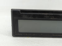 2008 Volvo V40 Radio AM FM Cd Player Receiver Replacement P/N:31268051 30797719, 31268055 Fits Fits 2007 2009 2010 2011 2012