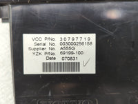 2008 Volvo V40 Radio AM FM Cd Player Receiver Replacement P/N:31268051 30797719, 31268055 Fits Fits 2007 2009 2010 2011 2012