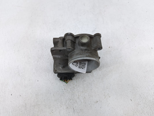 2008 Volvo V40 Throttle Body P/N:11L18 0543 8677694 Fits Fits 2004 2005 2006 2007 2009 2010 OEM Used Auto Parts