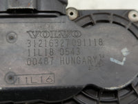 2008 Volvo V40 Throttle Body P/N:11L18 0543 8677694 Fits Fits 2004 2005 2006 2007 2009 2010 OEM Used Auto Parts - Oemusedaut
