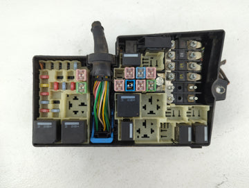 2008 Volvo V40 Fusebox Fuse Box Panel Relay Module P/N:518818000 Fits Fits 2009 2010 OEM Used Auto Parts