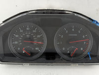 2008 Volvo V40 Instrument Cluster Speedometer Gauges P/N:36002435 31254777 Miles: Fits Fits 2009 2010 2011 2012 2013 OEM Use