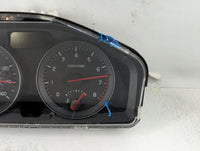 2008 Volvo V40 Instrument Cluster Speedometer Gauges P/N:36002435 31254777 Fits Fits 2009 2010 2011 2012 2013 OEM Used Auto 