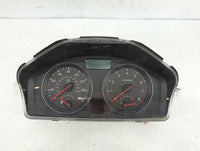 2008 Volvo V50 Instrument Cluster Speedometer Gauges P/N:30765312 31254777 Fits Fits 2009 2010 OEM Used Auto Parts - Oemused