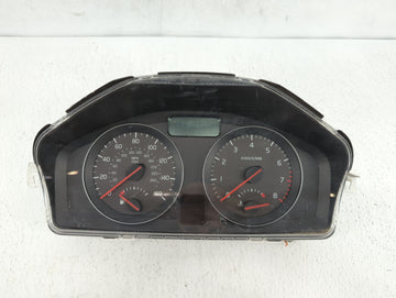 2008 Volvo V50 Instrument Cluster Speedometer Gauges P/N:30765312 31254777 Fits Fits 2009 2010 OEM Used Auto Parts - Oemused