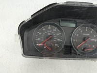 2008 Volvo V50 Instrument Cluster Speedometer Gauges P/N:30765312 31254777 Fits Fits 2009 2010 OEM Used Auto Parts - Oemused