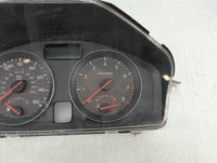 2008 Volvo V50 Instrument Cluster Speedometer Gauges P/N:30765312 31254777 Fits Fits 2009 2010 OEM Used Auto Parts - Oemused