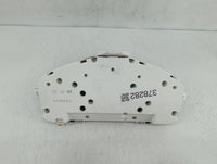 2008 Volvo V50 Instrument Cluster Speedometer Gauges P/N:30765312 31254777 Fits Fits 2009 2010 OEM Used Auto Parts - Oemused