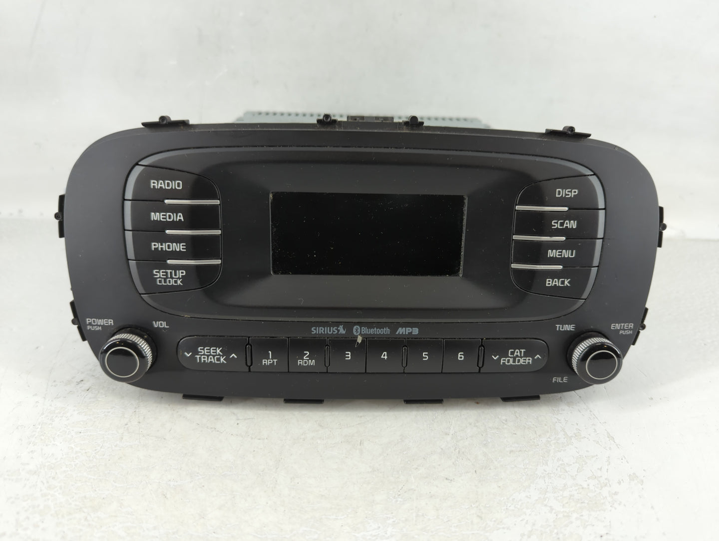 2007-2009 Volvo V50 Am Fm Cd Player Radio Receiver - Oemusedautoparts1.com