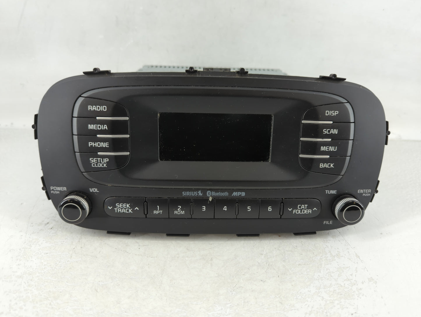 2007-2009 Volvo V50 Am Fm Cd Player Radio Receiver - Oemusedautoparts1.com